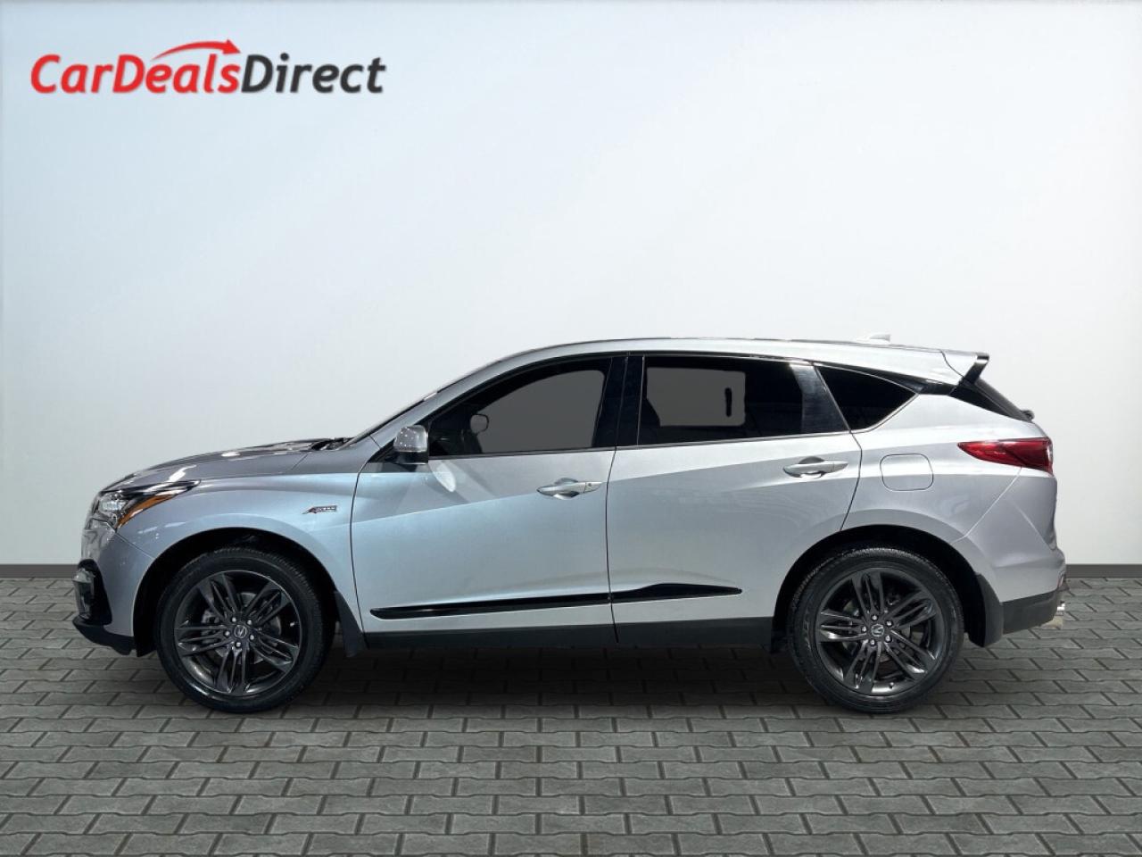 2020 Acura RDX A-Spec AWD/NAVI/Leather/Sunroof/Drive Assist /B Ca Photo2