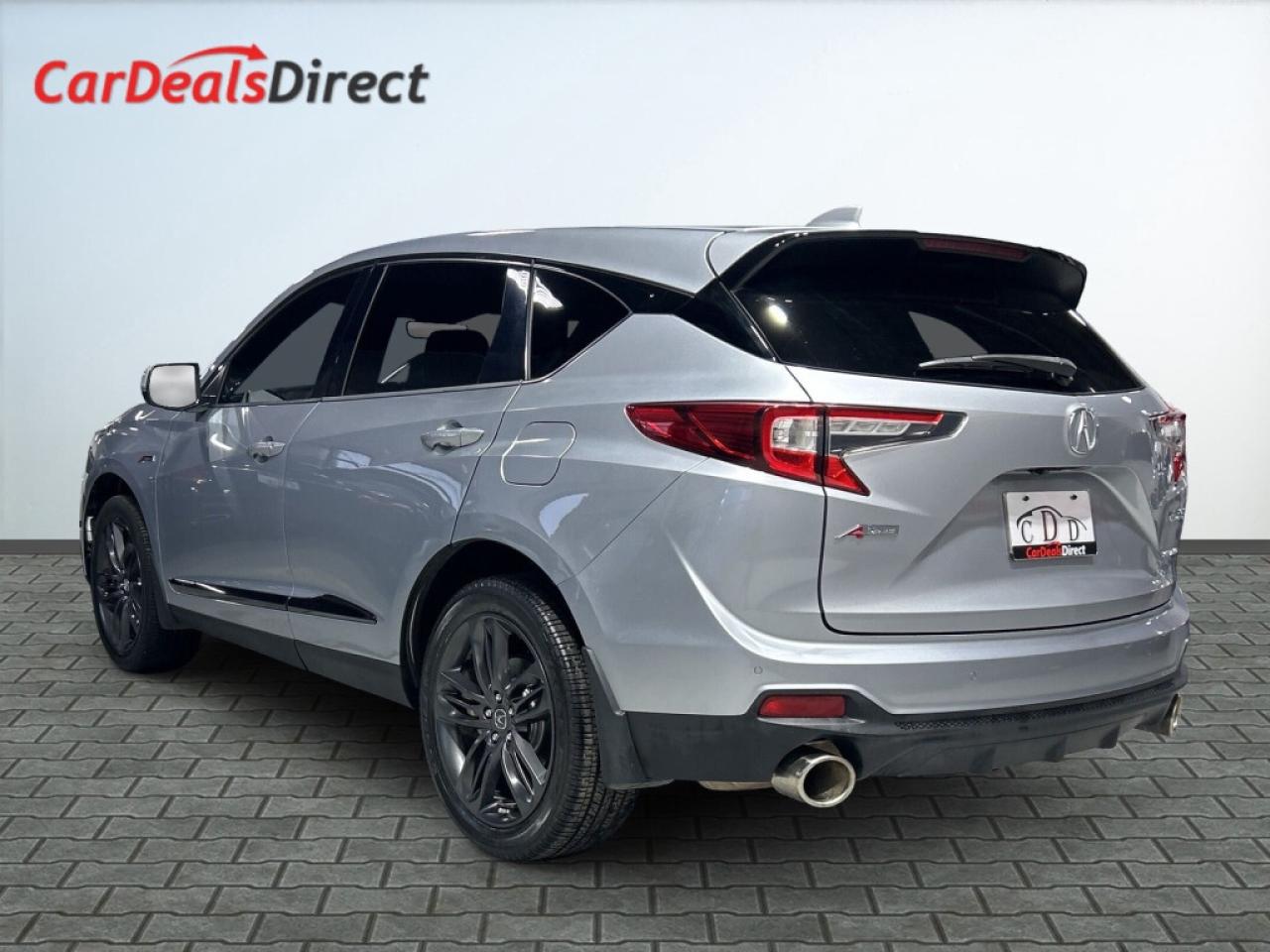 2020 Acura RDX A-Spec AWD/NAVI/Leather/Sunroof/Drive Assist /B Ca Photo3