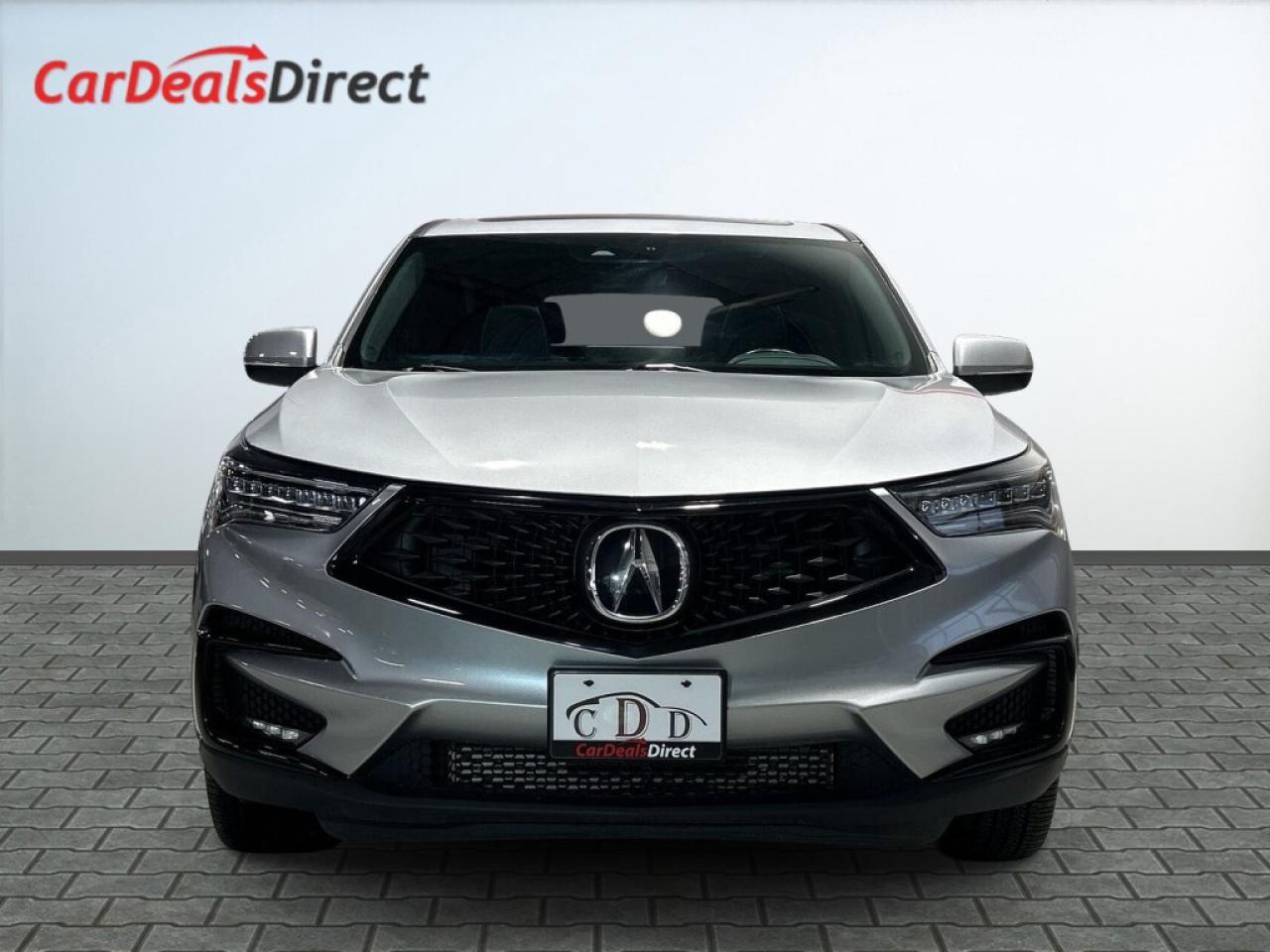 2020 Acura RDX A-Spec AWD/NAVI/Leather/Sunroof/Drive Assist /B Ca Photo