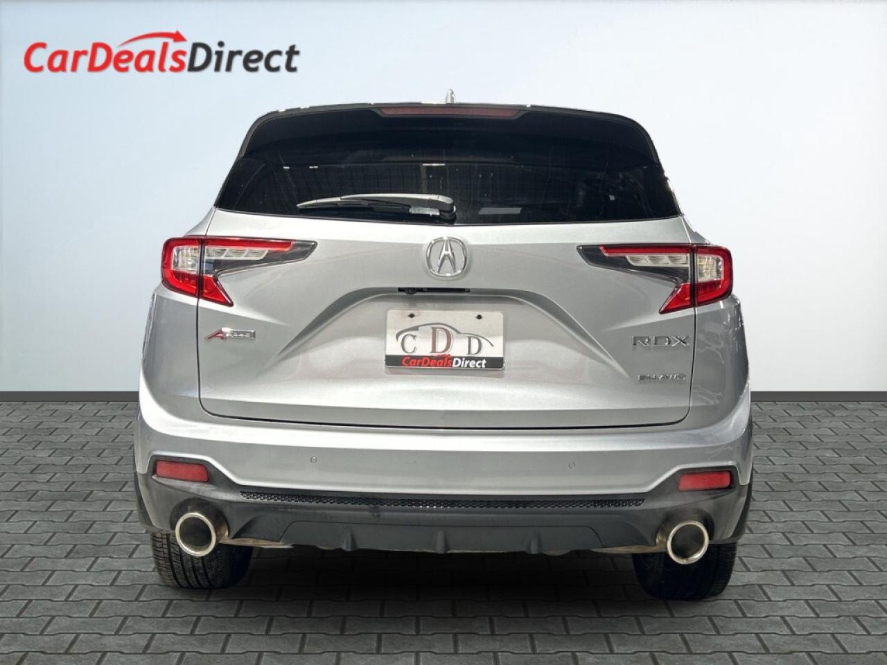 2020 Acura RDX A-Spec AWD/NAVI/Leather/Sunroof/Drive Assist /B Ca Photo4