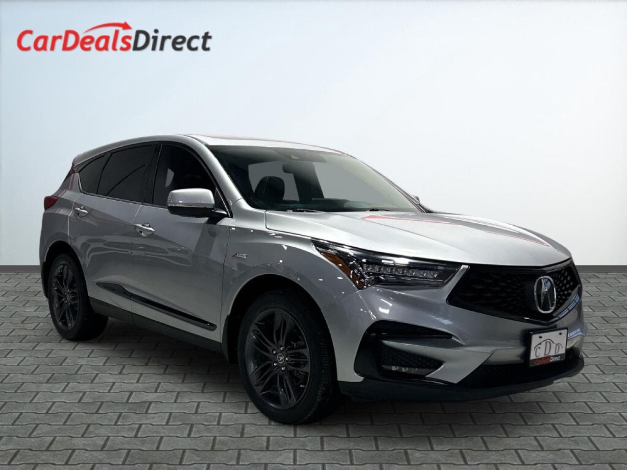 2020 Acura RDX A-Spec AWD/NAVI/Leather/Sunroof/Drive Assist /B Ca Photo0