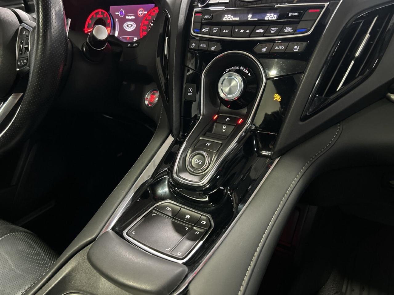 2020 Acura RDX A-Spec AWD/NAVI/Leather/Sunroof/Drive Assist /B Ca Photo