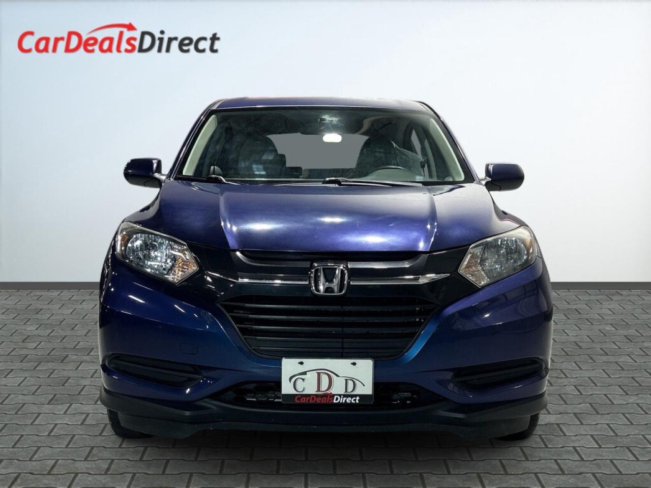 2017 Honda HR-V Sporty LX AWD   Heated Seats   Backup Cam   All Ne Photo