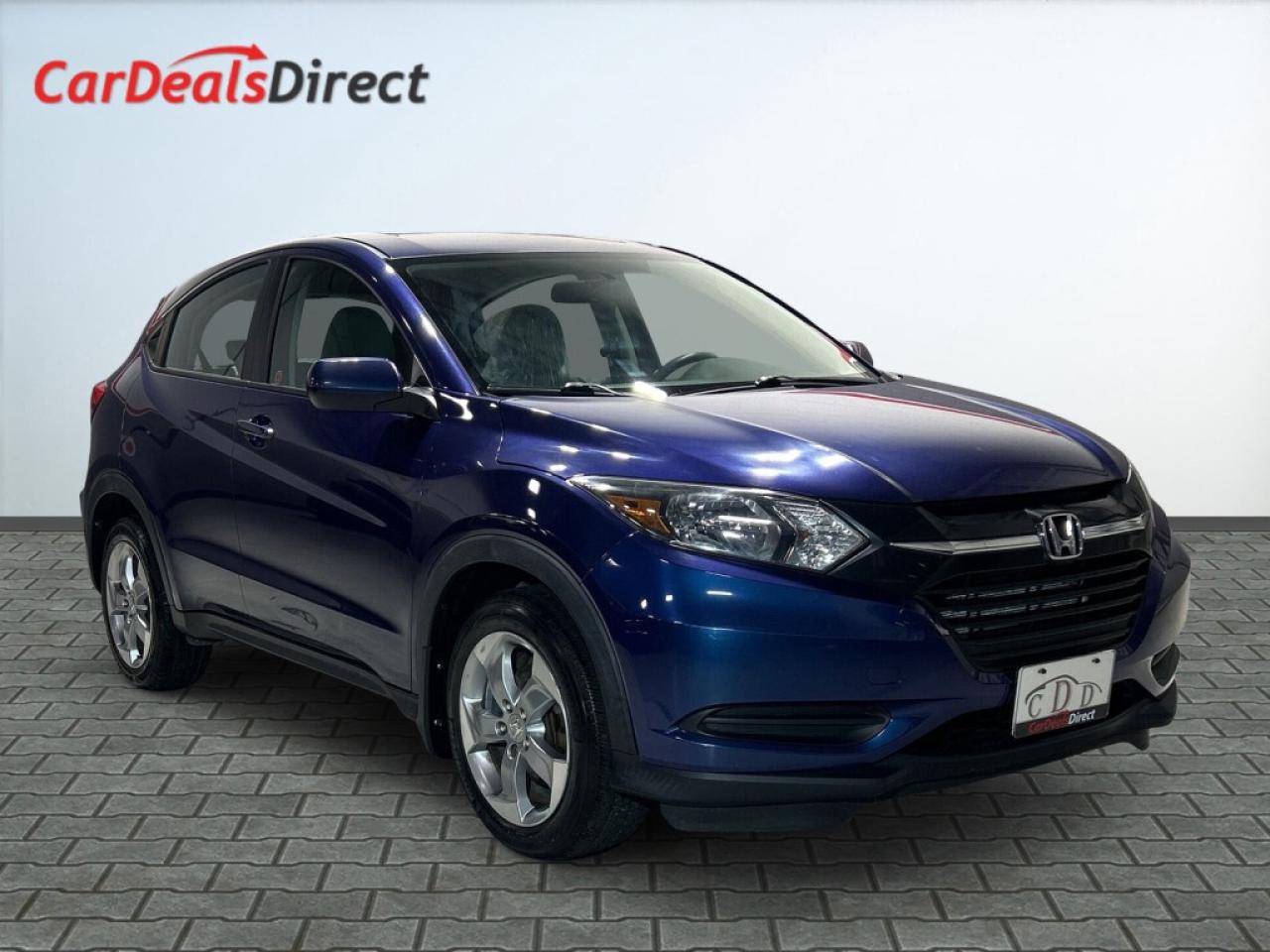 2017 Honda HR-V Sporty LX AWD   Heated Seats   Backup Cam   All Ne Photo0