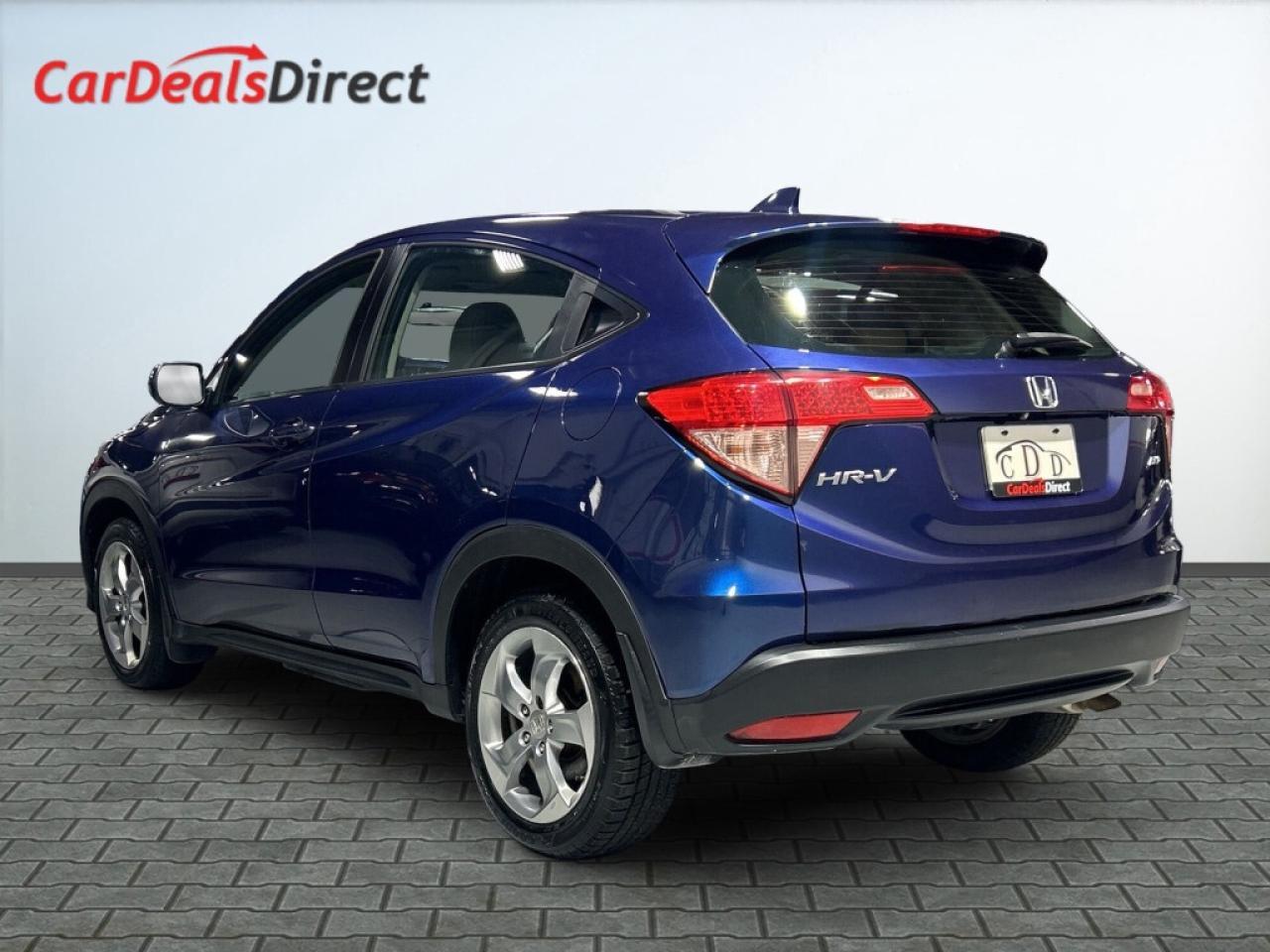 2017 Honda HR-V Sporty LX AWD   Heated Seats   Backup Cam   All Ne Photo