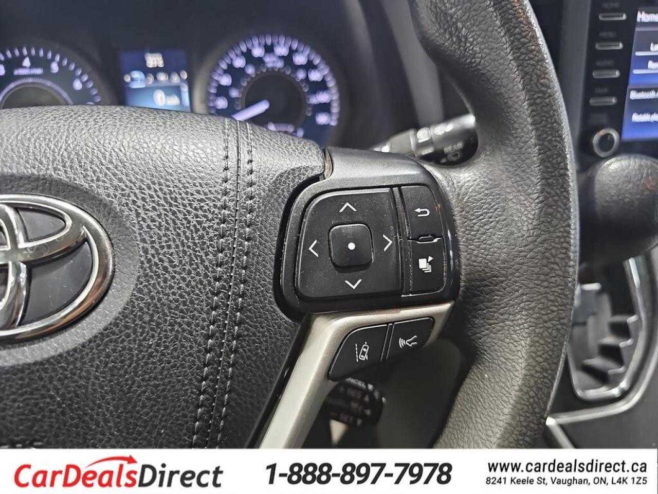 2020 Toyota Sienna LE 8-Passenger / Back Up Cam / Bluetooth / Heated Photo