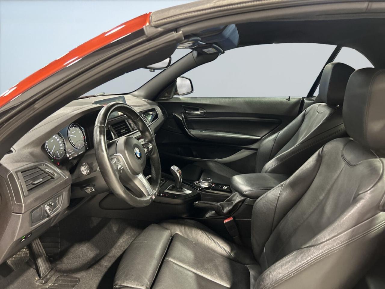 2018 BMW 2 Series M240i xDrive Cabriolet / Rare color / NAVI / Prist Photo
