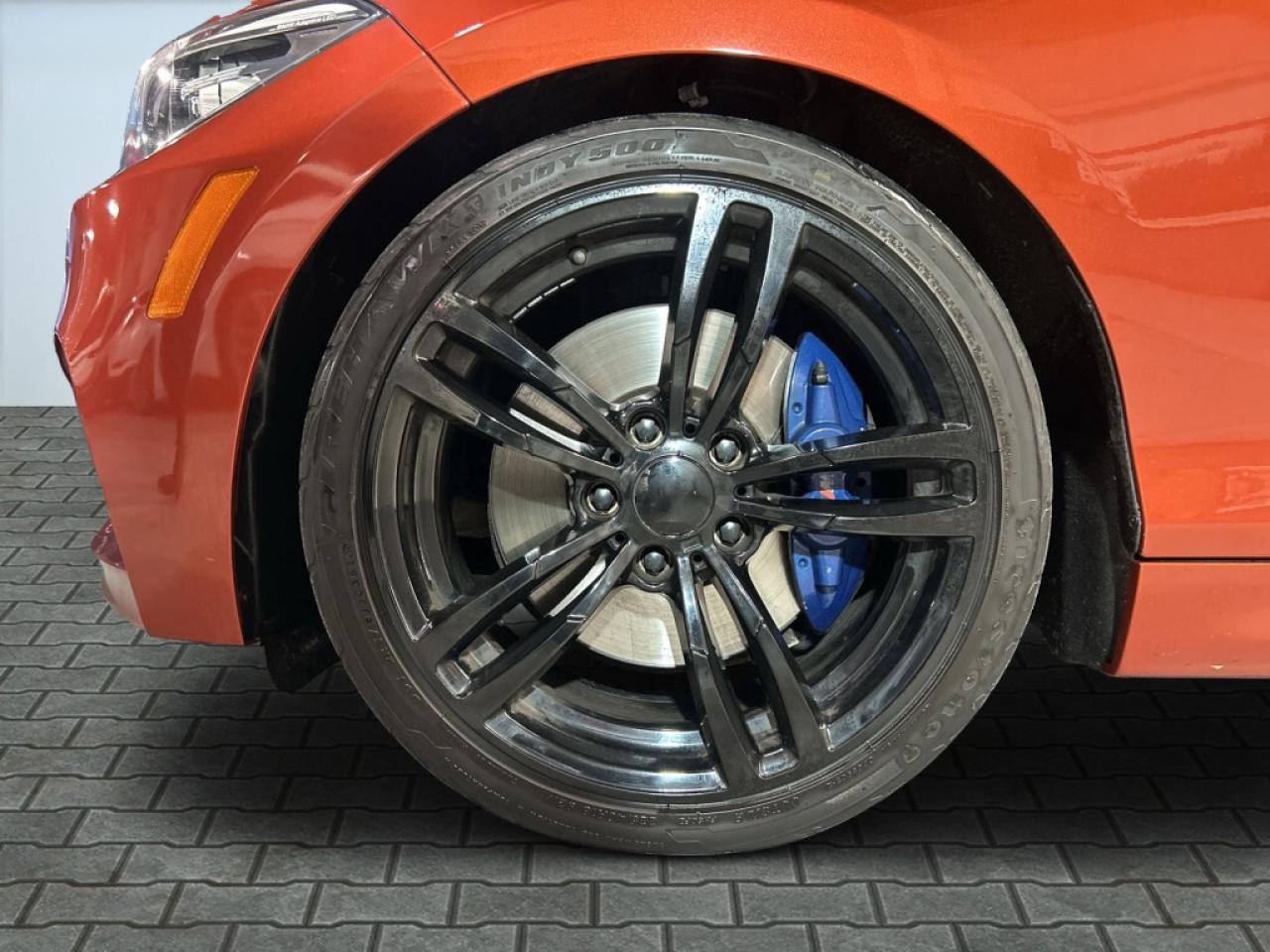 2018 BMW 2 Series M240i xDrive Cabriolet / Rare color / NAVI / Prist Photo