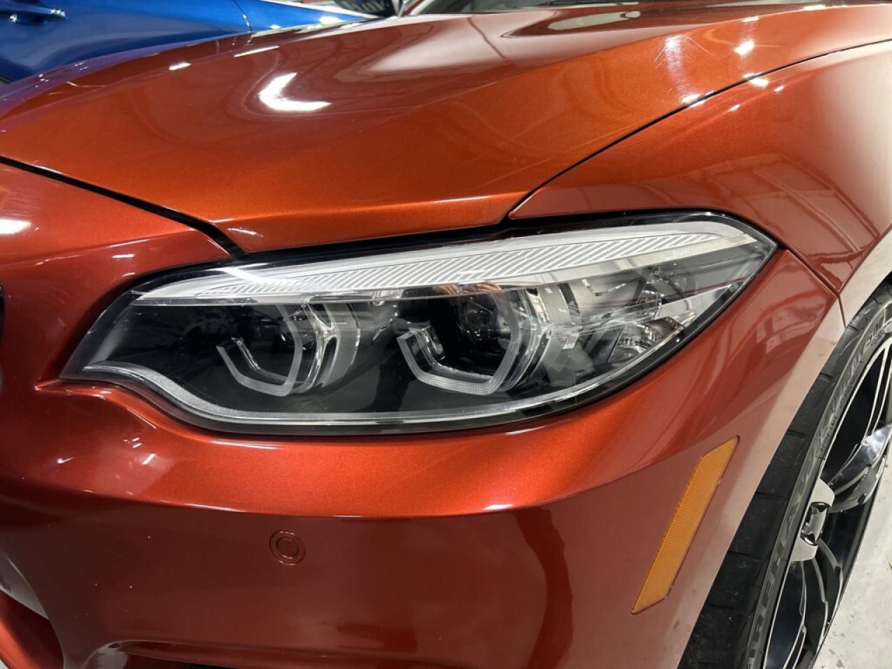 2018 BMW 2 Series M240i xDrive Cabriolet / Rare color / NAVI / Prist Photo