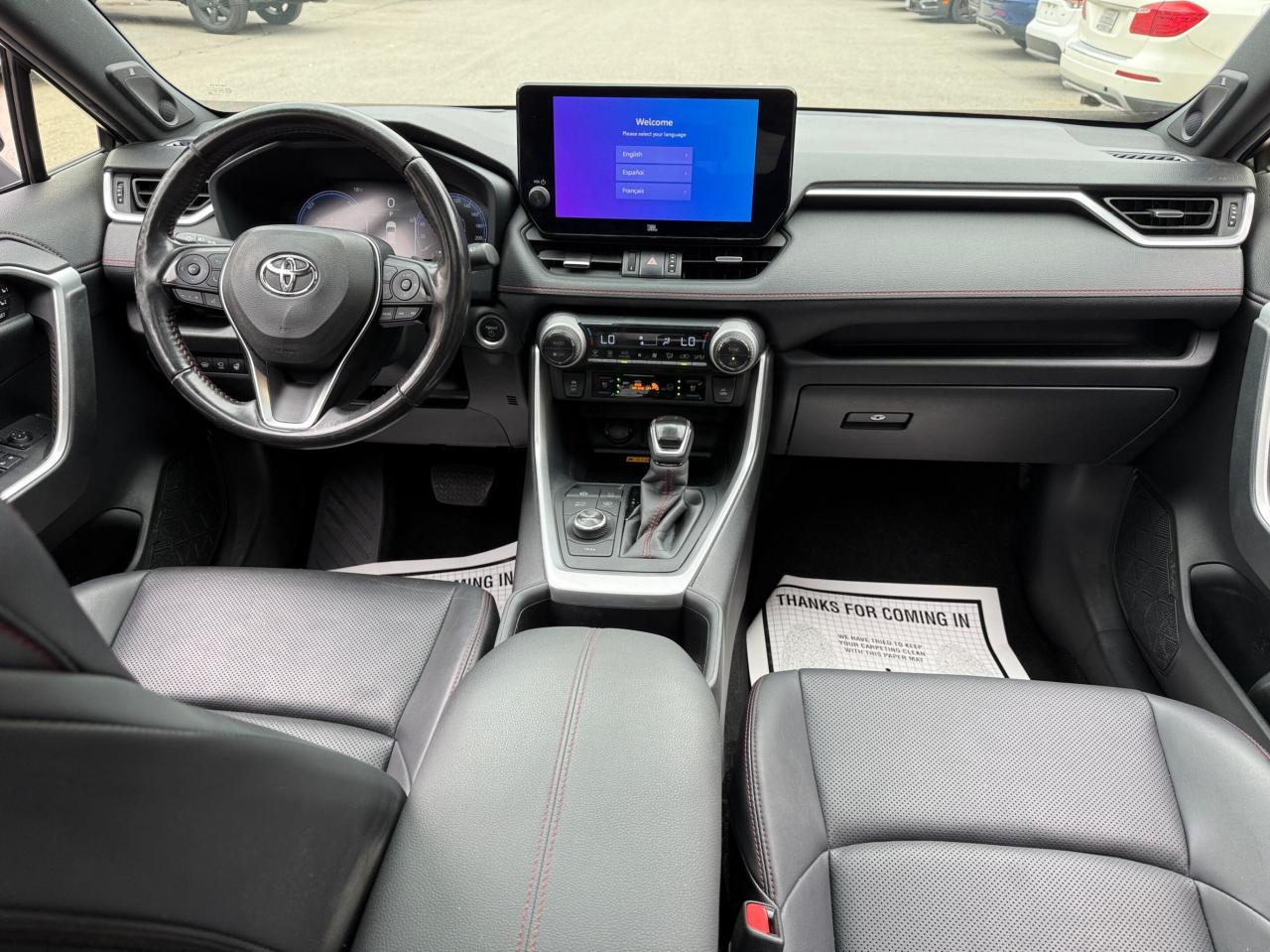2023 Toyota RAV4 Prime XSE AWD TECH PACKAGE Photo