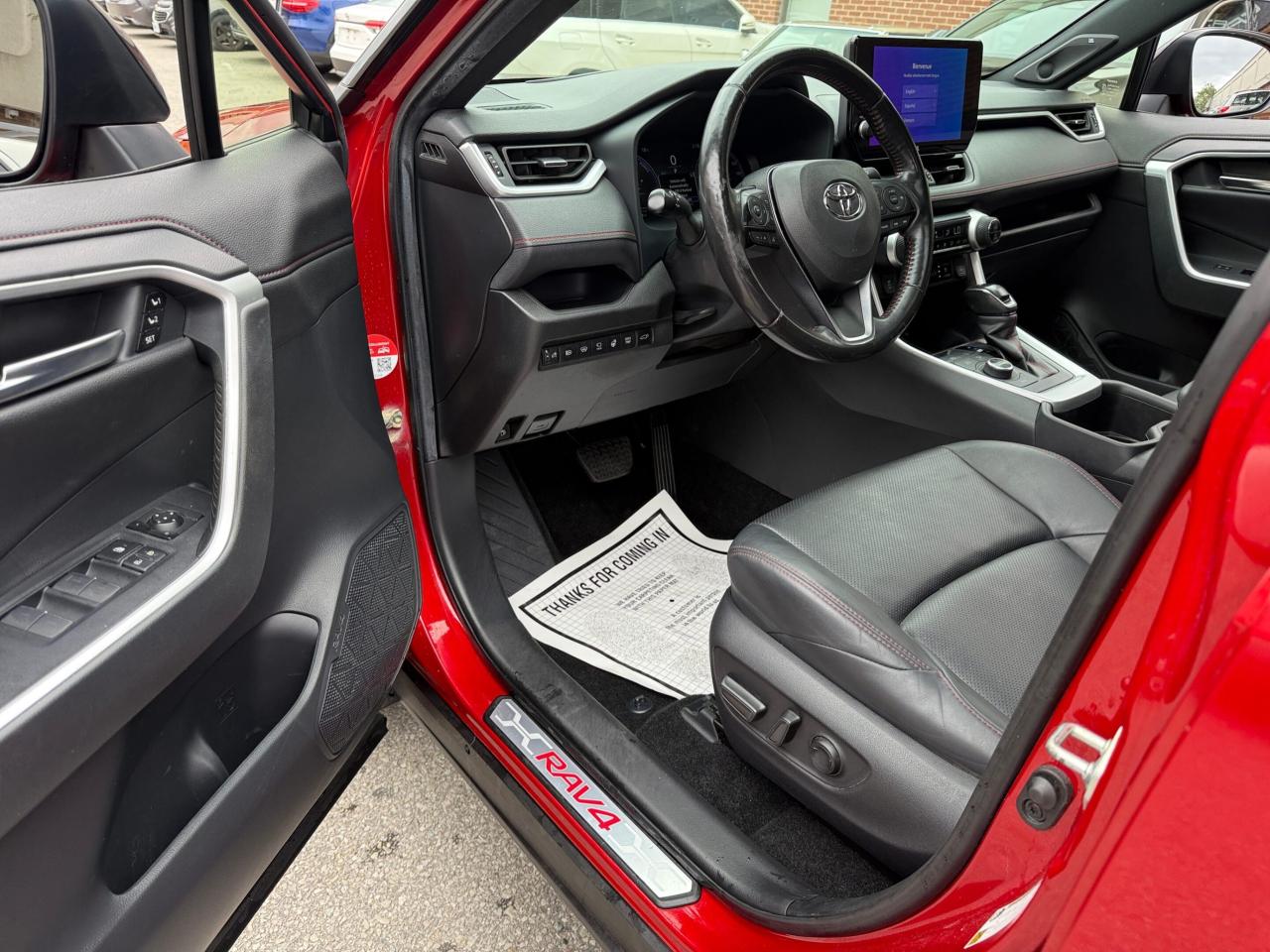 2023 Toyota RAV4 Prime XSE AWD TECH PACKAGE Photo