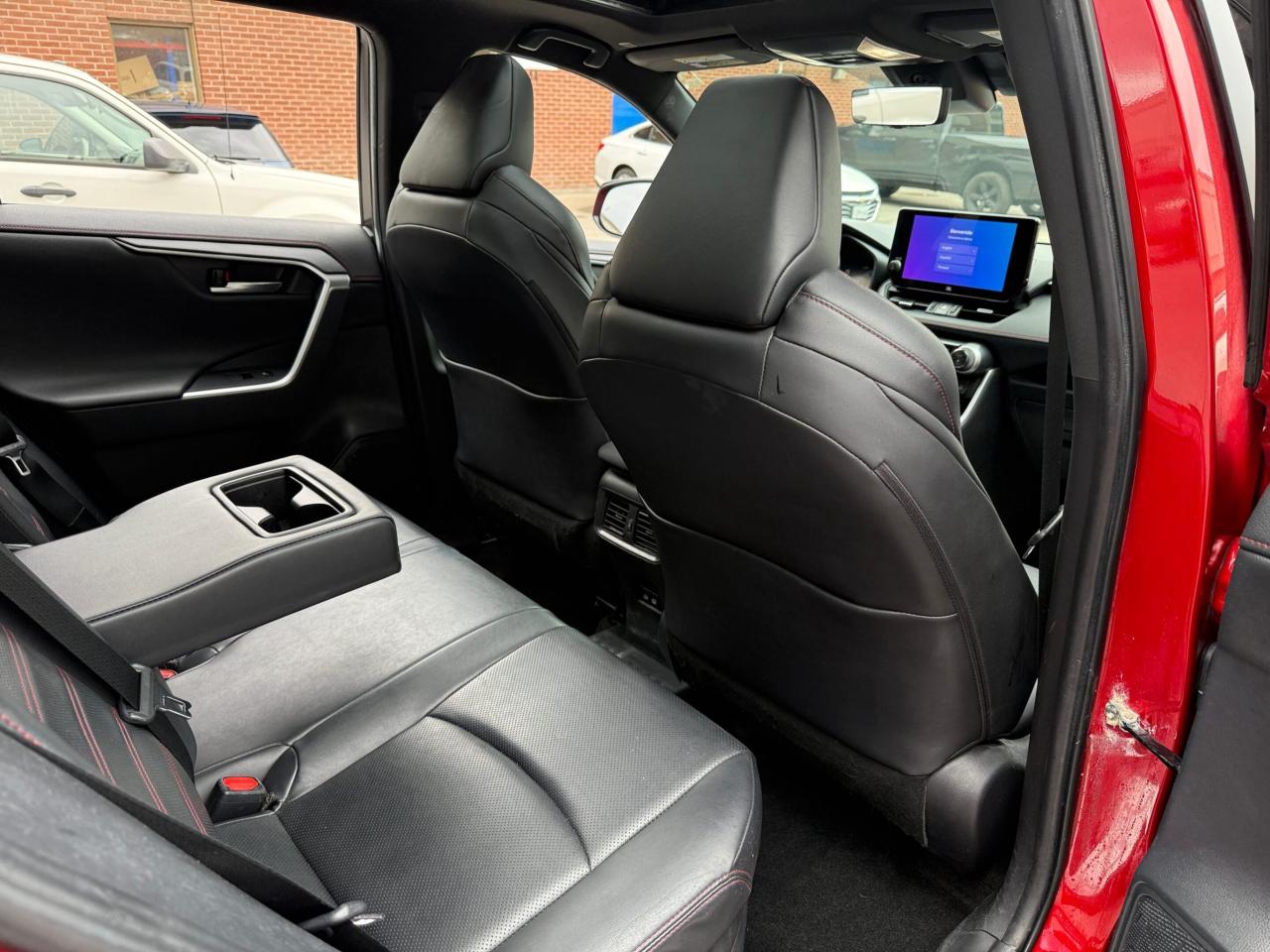 2023 Toyota RAV4 Prime XSE AWD TECH PACKAGE Photo