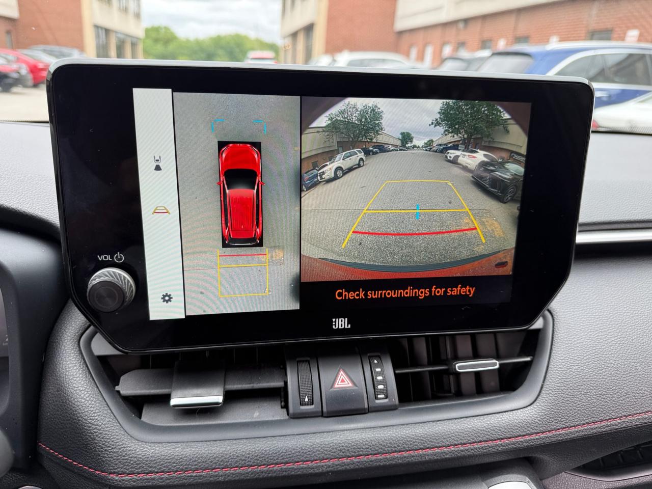 2023 Toyota RAV4 Prime XSE AWD TECH PACKAGE Photo