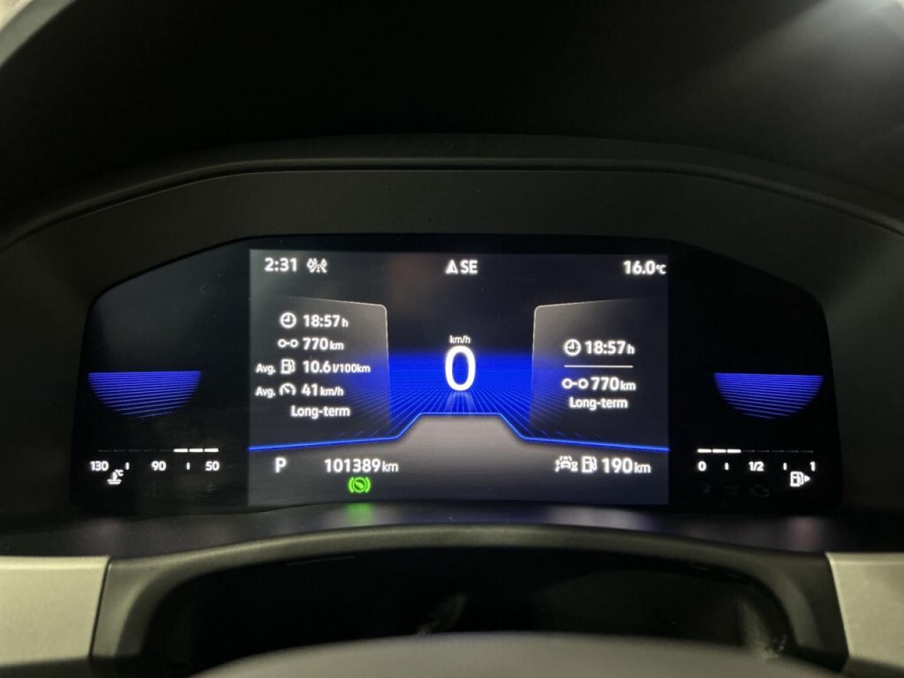 2022 Volkswagen Atlas R Line 2.0 TSI 4MOTION / Leather / Clean Carfax / Photo