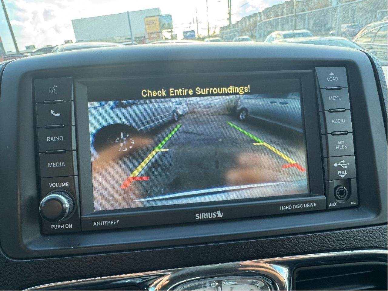 2014 Chrysler Town & Country TOURING Photo