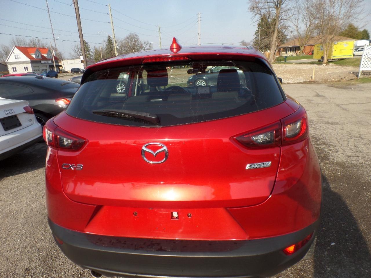 2018 Mazda CX-3 GX Auto FWD Photo4