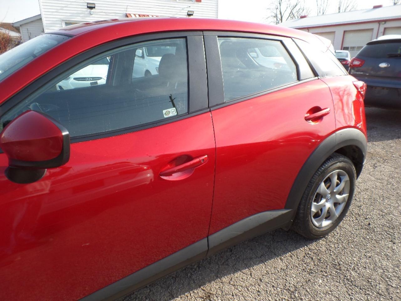 2018 Mazda CX-3 GX Auto FWD Photo2