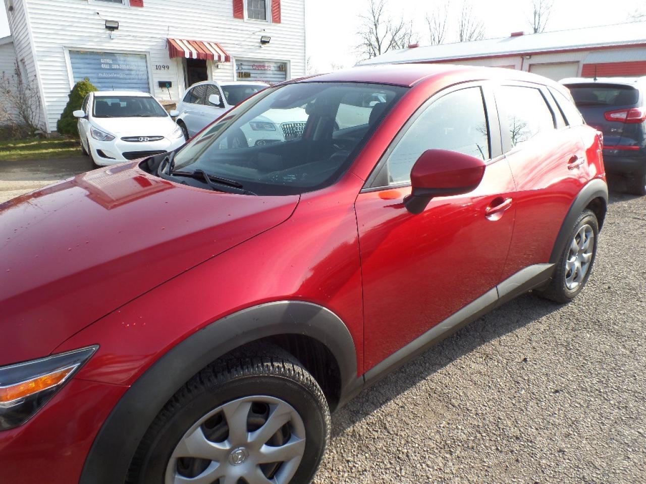 2018 Mazda CX-3 GX Auto FWD Photo