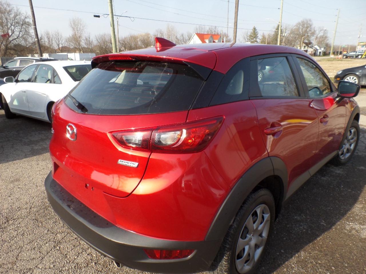 2018 Mazda CX-3 GX Auto FWD Photo
