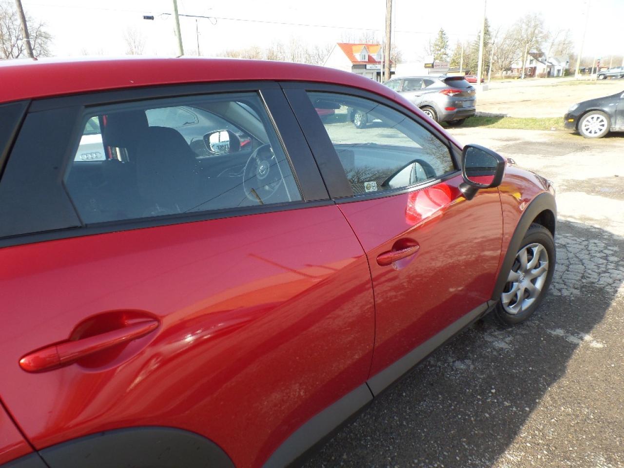 2018 Mazda CX-3 GX Auto FWD Photo