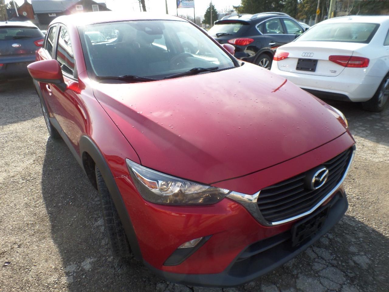 2018 Mazda CX-3 GX Auto FWD Photo
