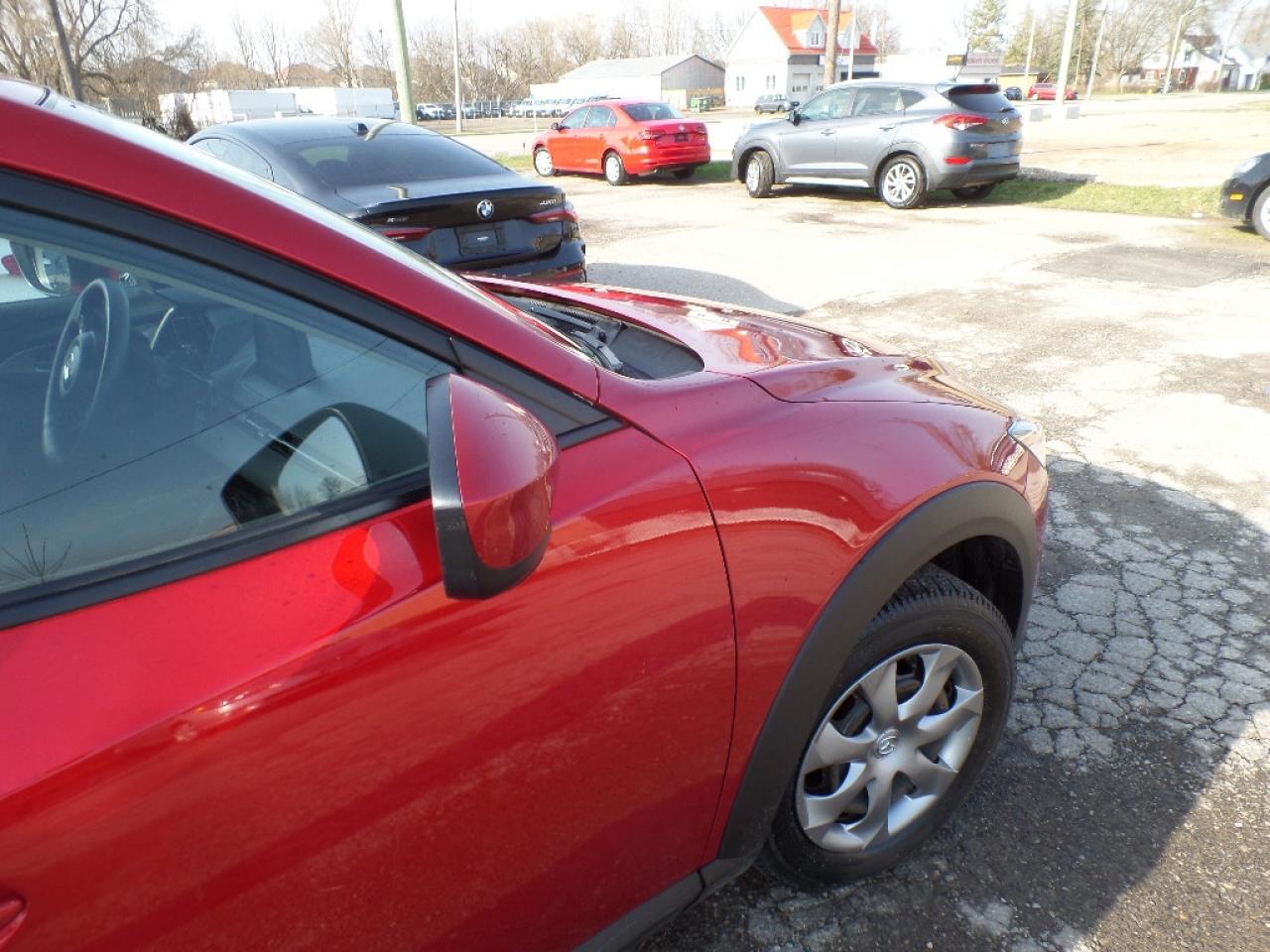 2018 Mazda CX-3 GX Auto FWD Photo