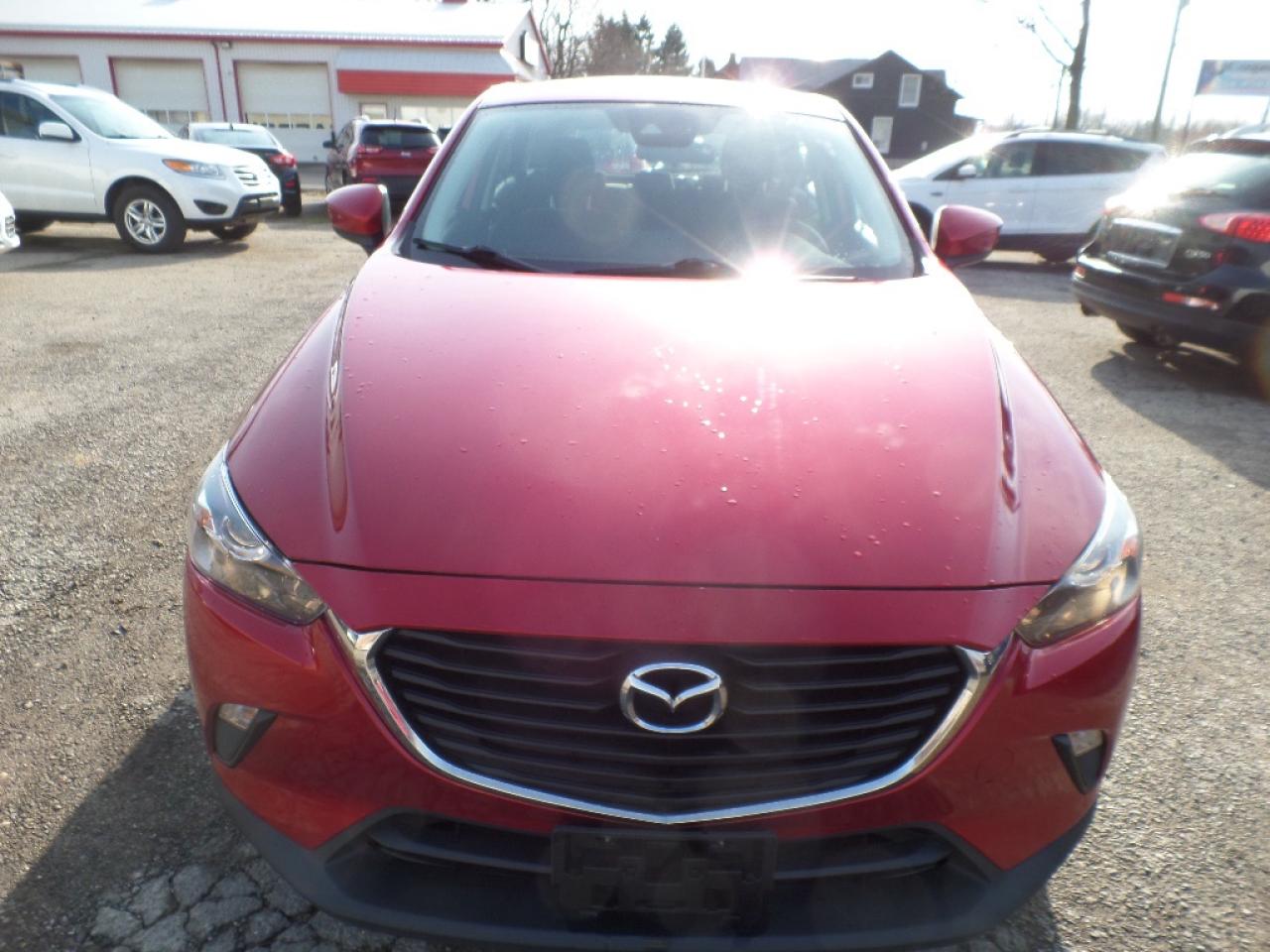 2018 Mazda CX-3 GX Auto FWD Photo