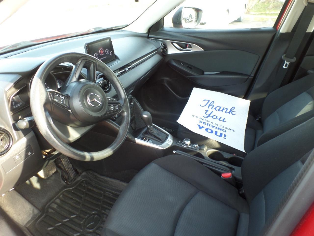 2018 Mazda CX-3 GX Auto FWD Photo