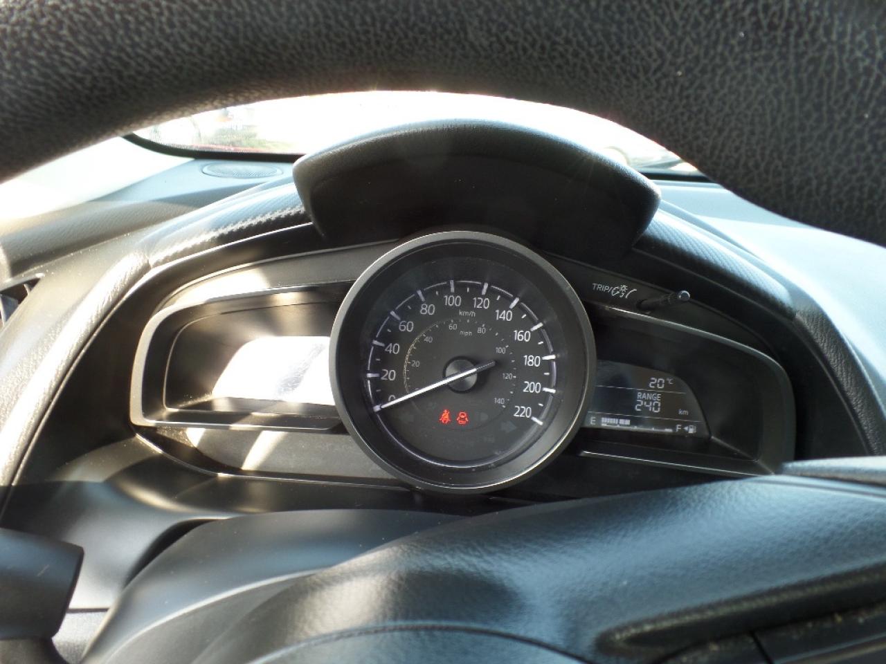 2018 Mazda CX-3 GX Auto FWD Photo