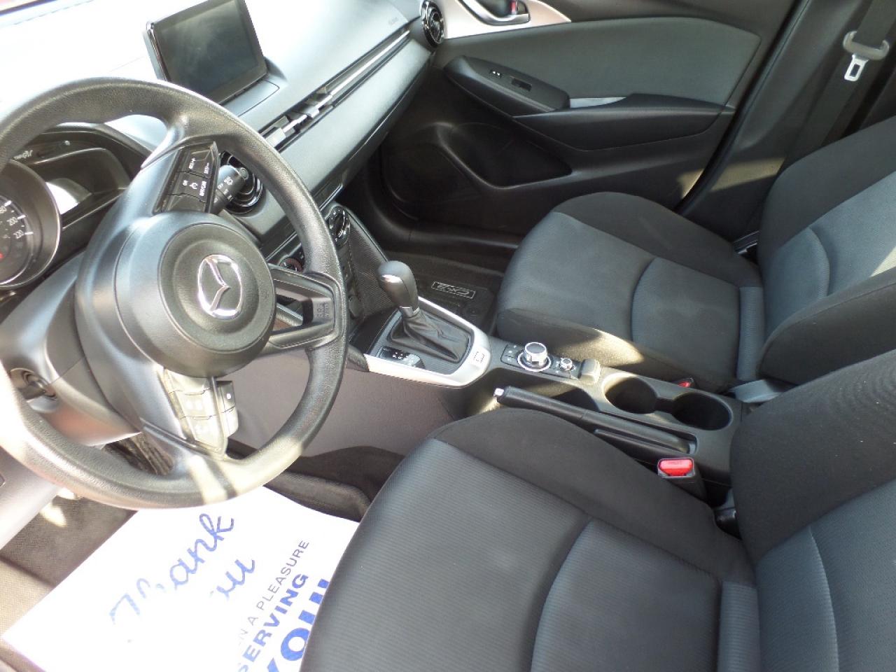 2018 Mazda CX-3 GX Auto FWD Photo