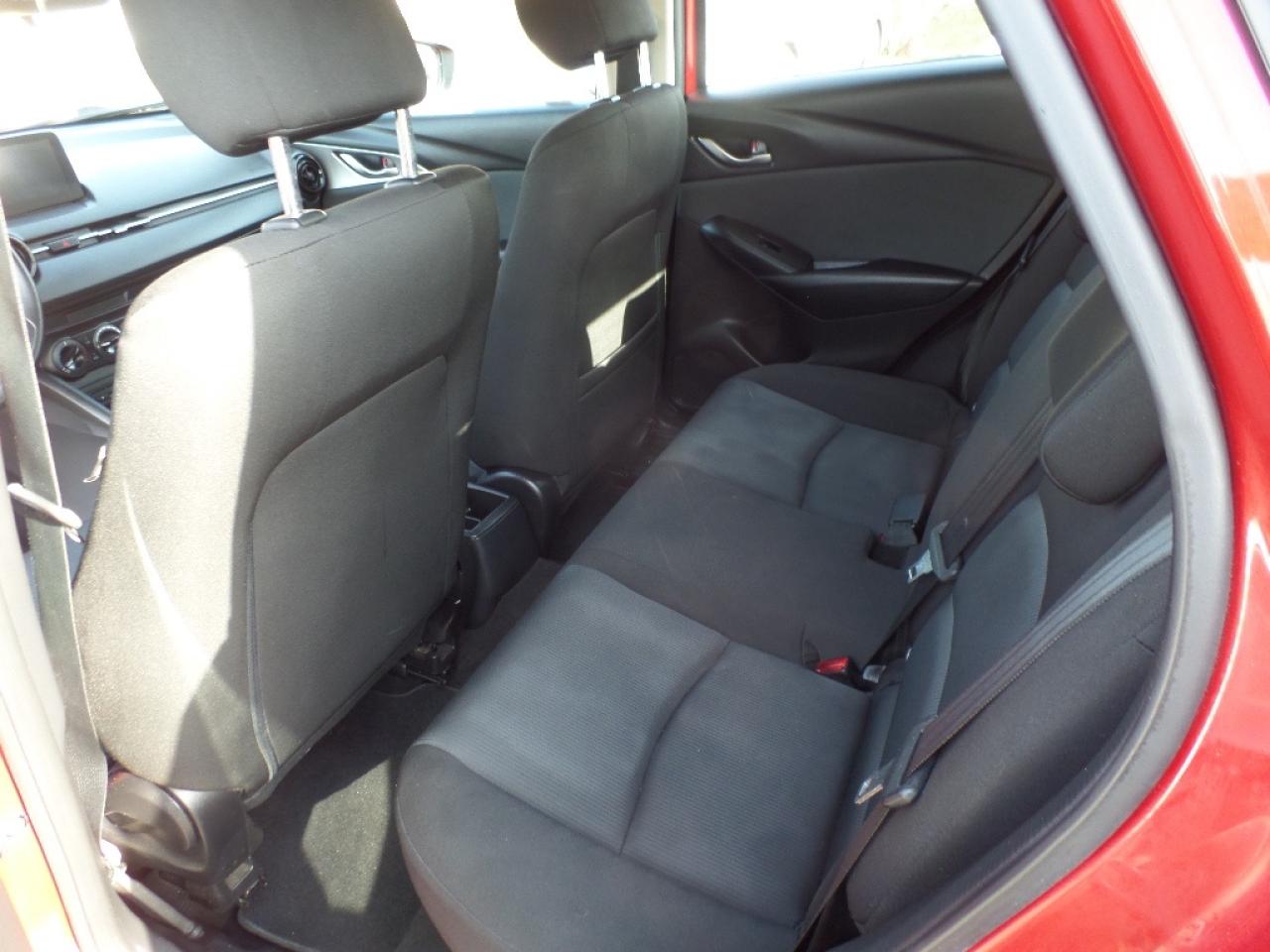 2018 Mazda CX-3 GX Auto FWD Photo