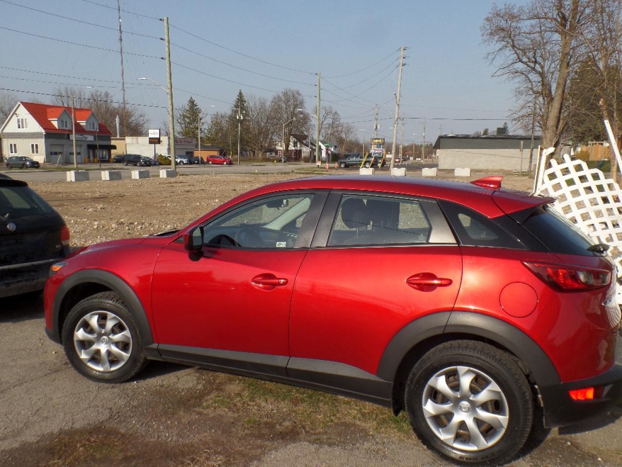 2018 Mazda CX-3 GX Auto FWD Photo