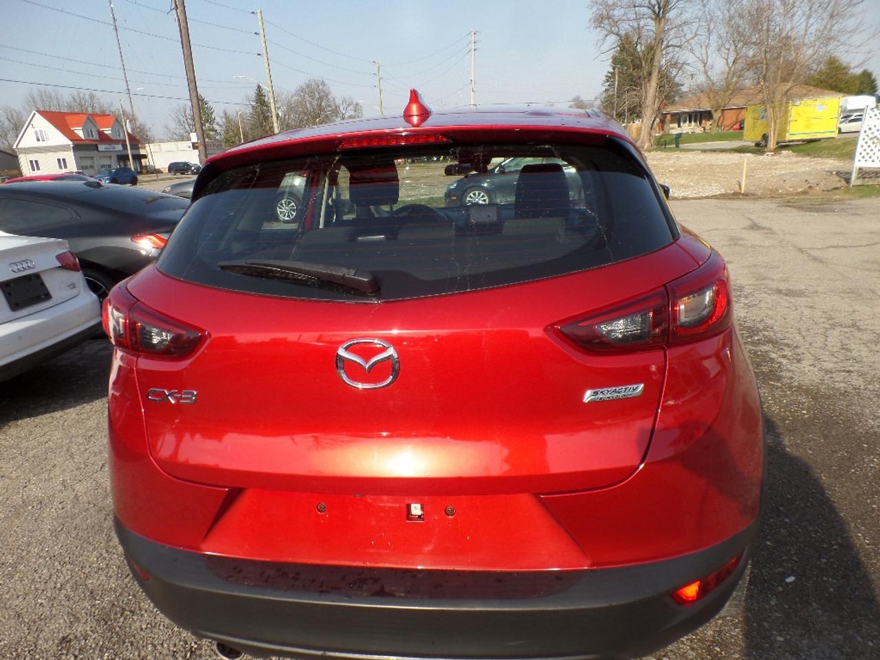 2018 Mazda CX-3 GX Auto FWD Photo