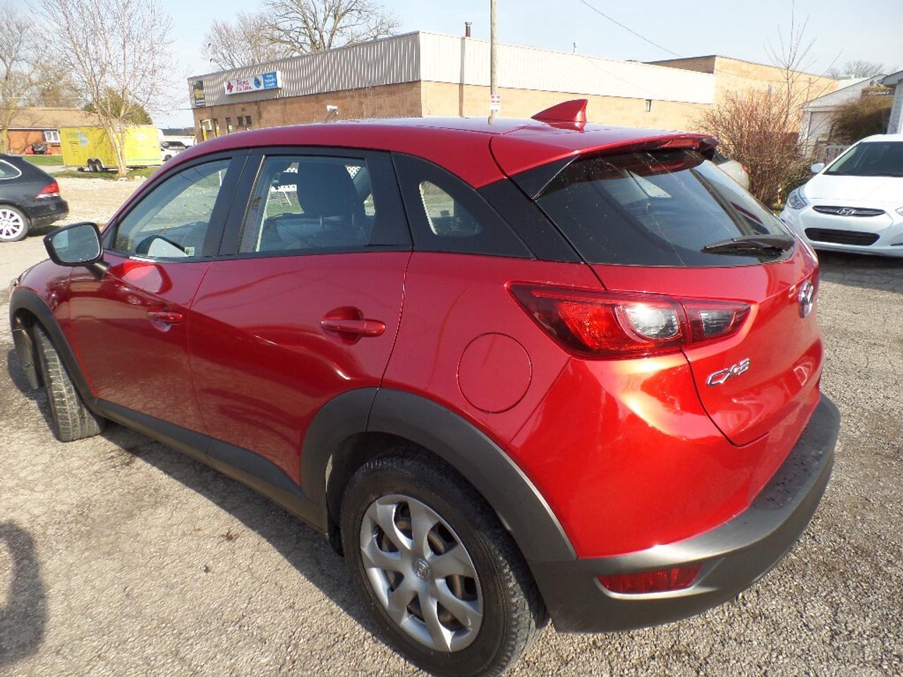 2018 Mazda CX-3 GX Auto FWD Photo