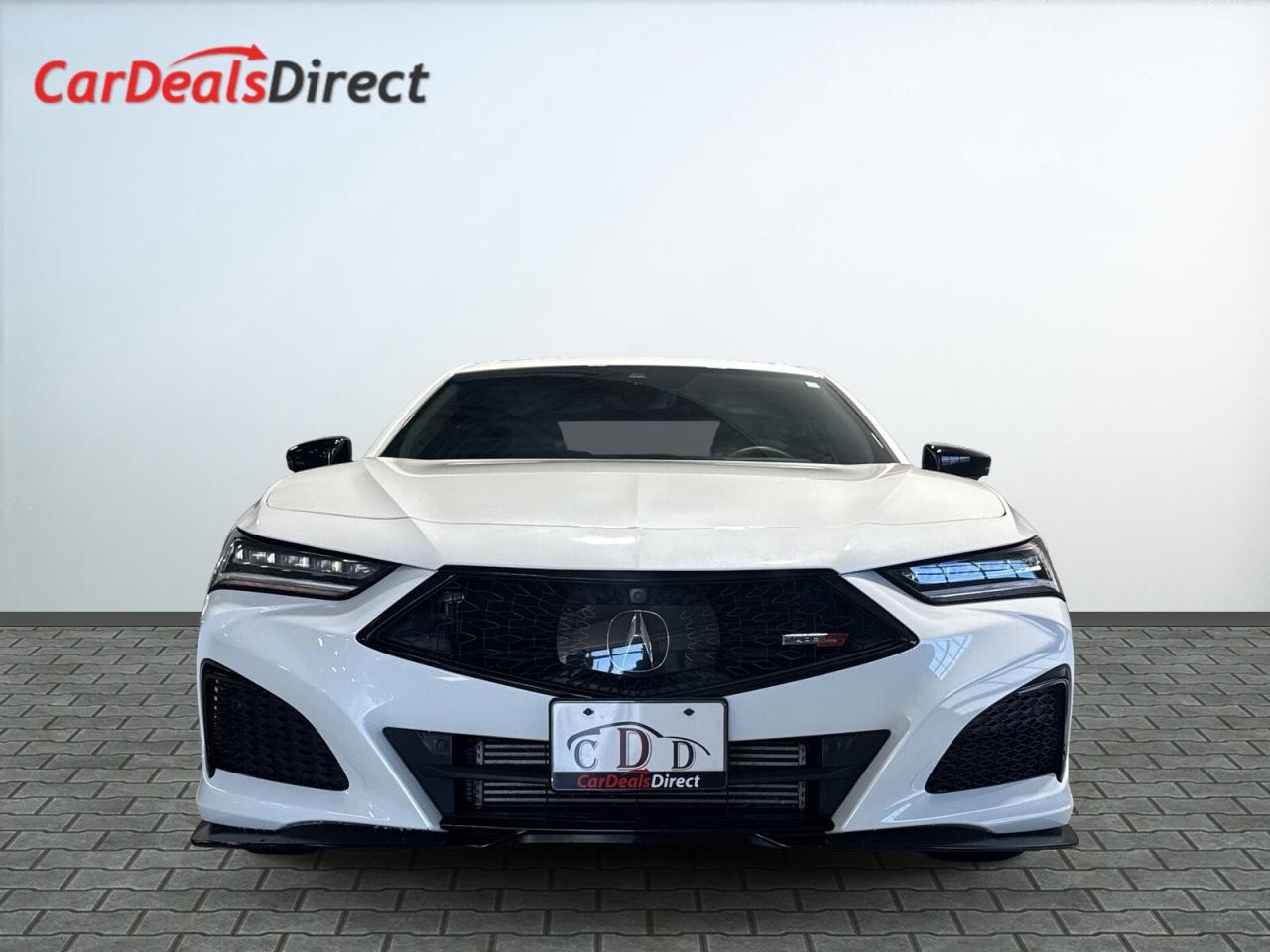 2022 Acura TLX Type S SH-AWD / Leather / NAVI / Sunroof / B Cam / Photo
