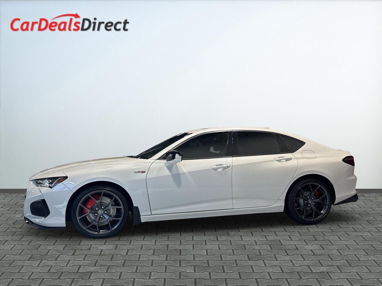 2022 Acura TLX Type S SH-AWD / Leather / NAVI / Sunroof / B Cam / Photo