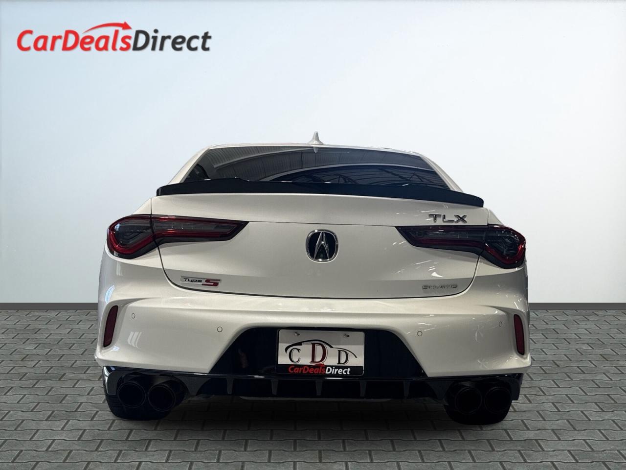 2022 Acura TLX Type S SH-AWD / Leather / NAVI / Sunroof / B Cam / Photo