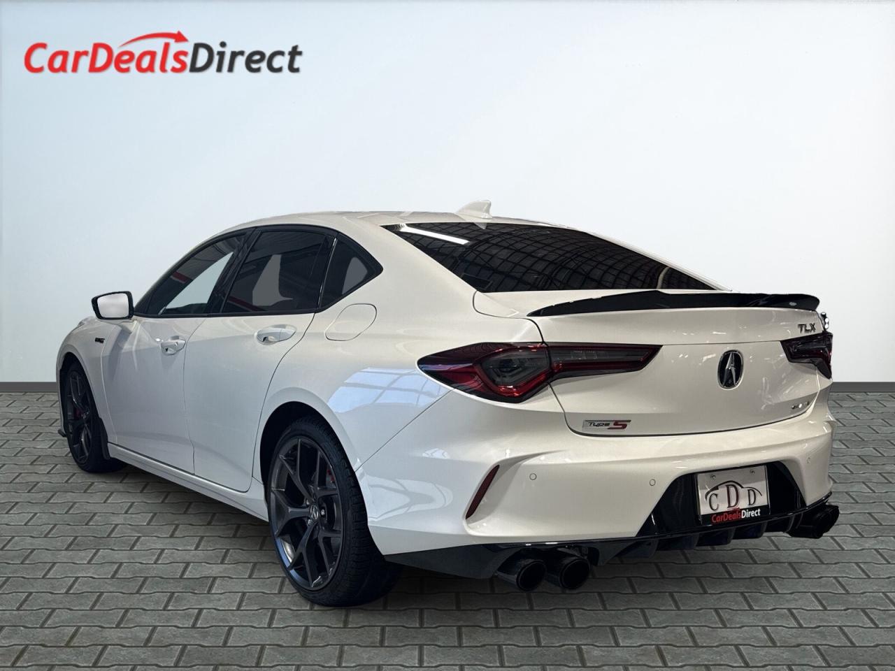 2022 Acura TLX Type S SH-AWD / Leather / NAVI / Sunroof / B Cam / Photo