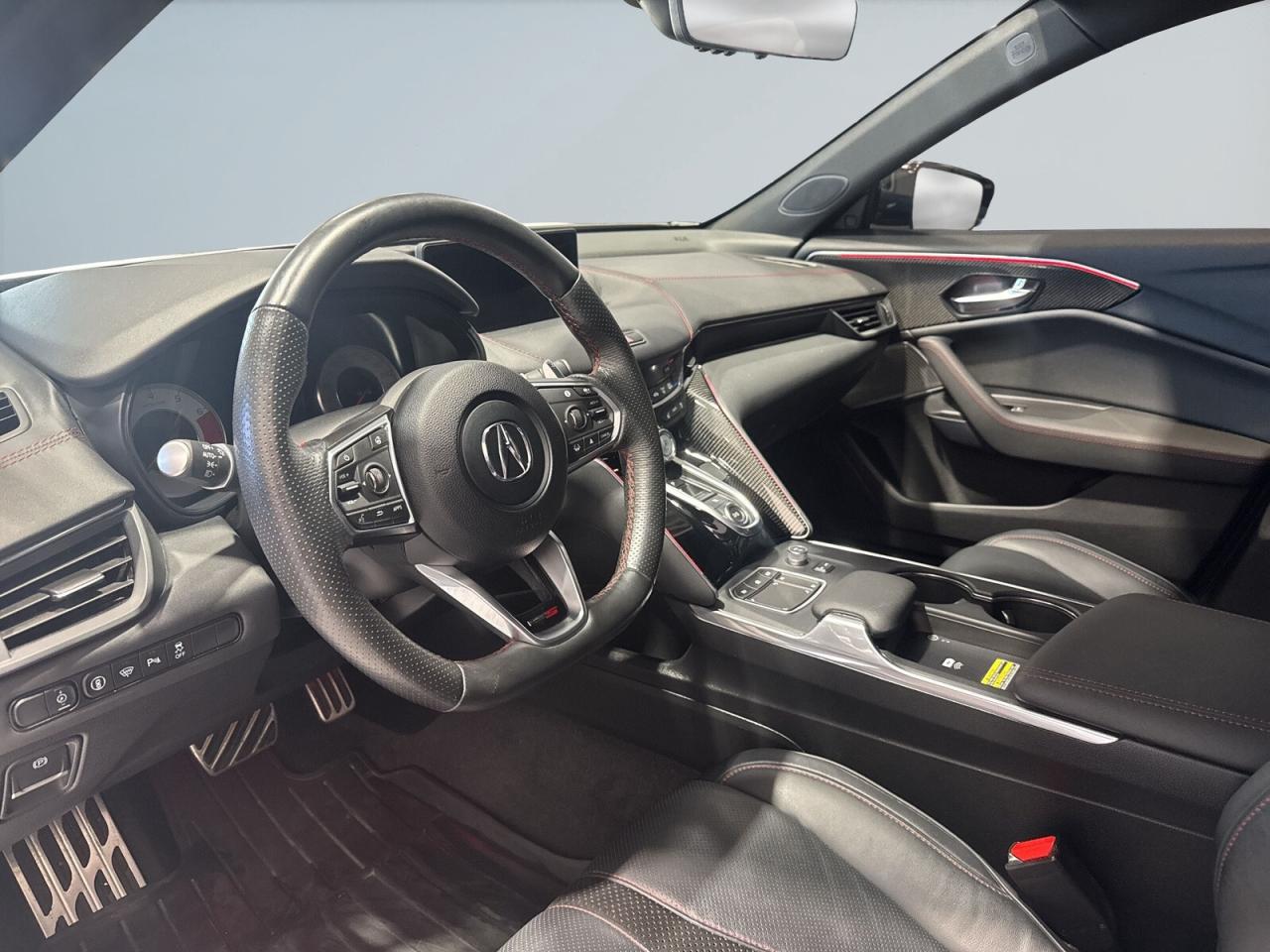 2022 Acura TLX Type S SH-AWD / Leather / NAVI / Sunroof / B Cam / Photo