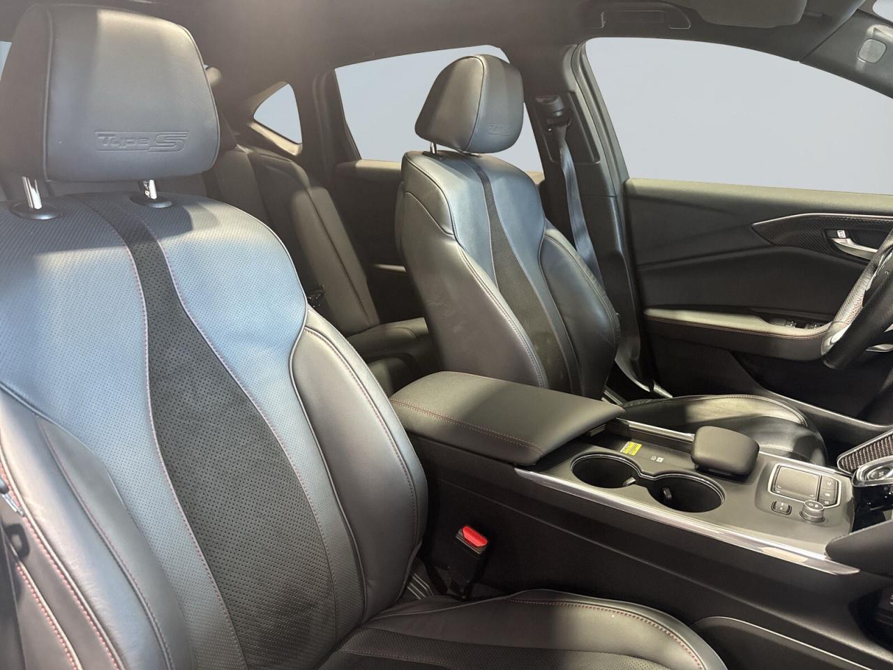 2022 Acura TLX Type S SH-AWD / Leather / NAVI / Sunroof / B Cam / Photo