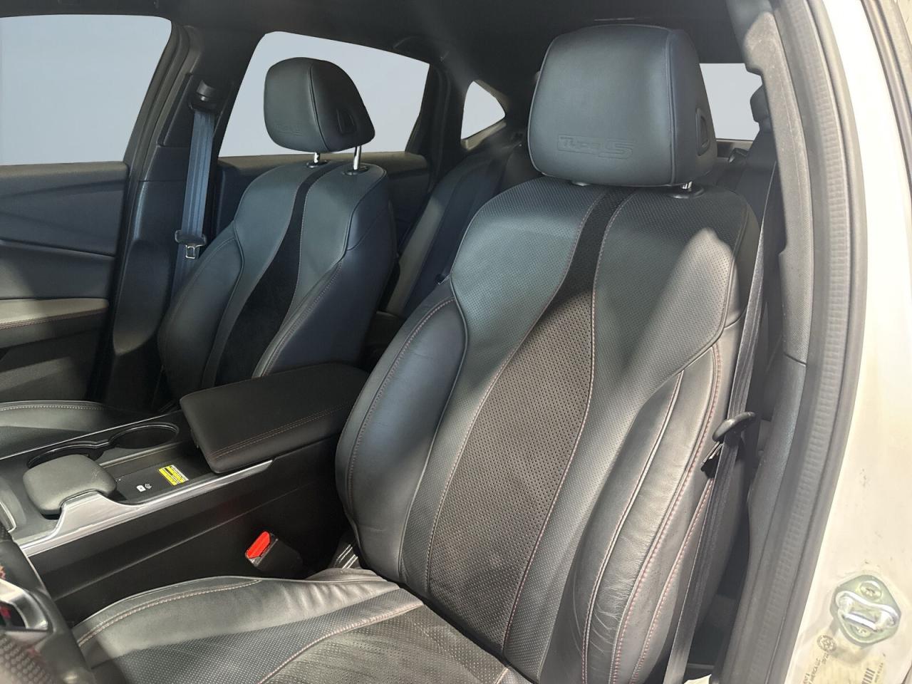 2022 Acura TLX Type S SH-AWD / Leather / NAVI / Sunroof / B Cam / Photo