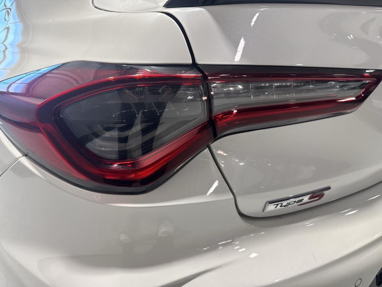 2022 Acura TLX Type S SH-AWD / Leather / NAVI / Sunroof / B Cam / Photo