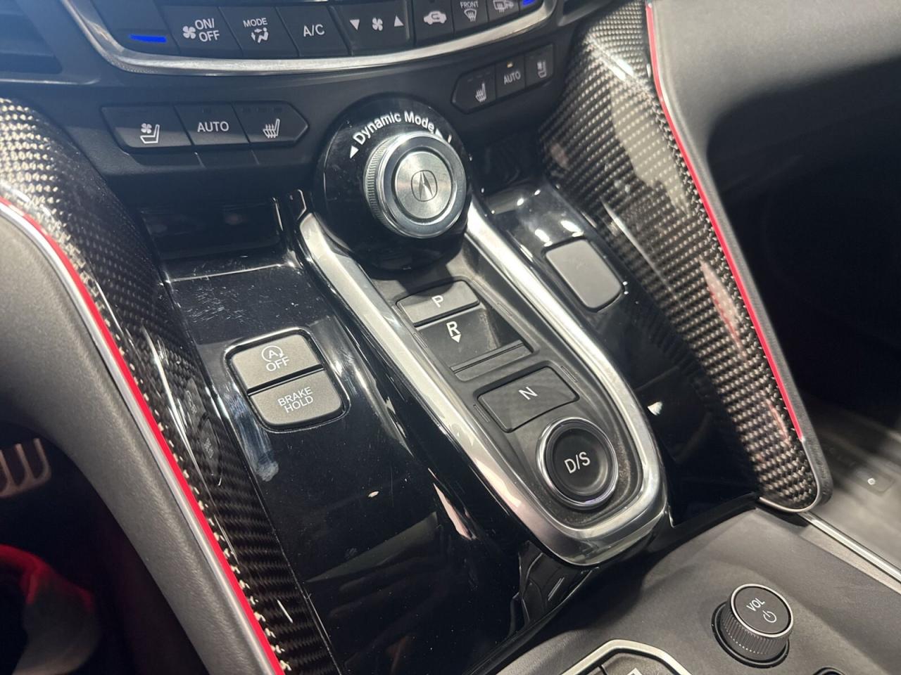 2022 Acura TLX Type S SH-AWD / Leather / NAVI / Sunroof / B Cam / Photo