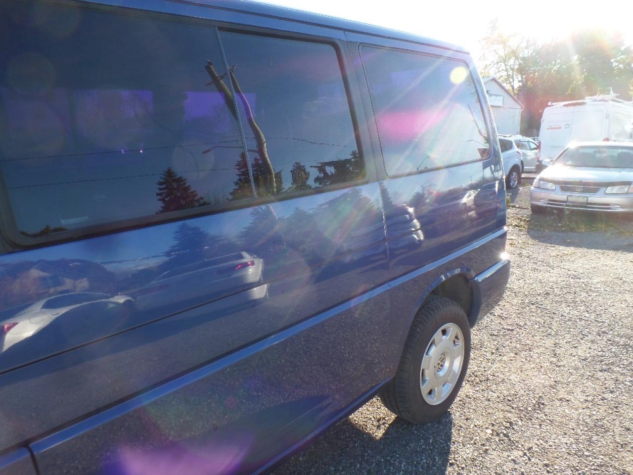 1999 Volkswagen Eurovan 3dr GLS Photo3