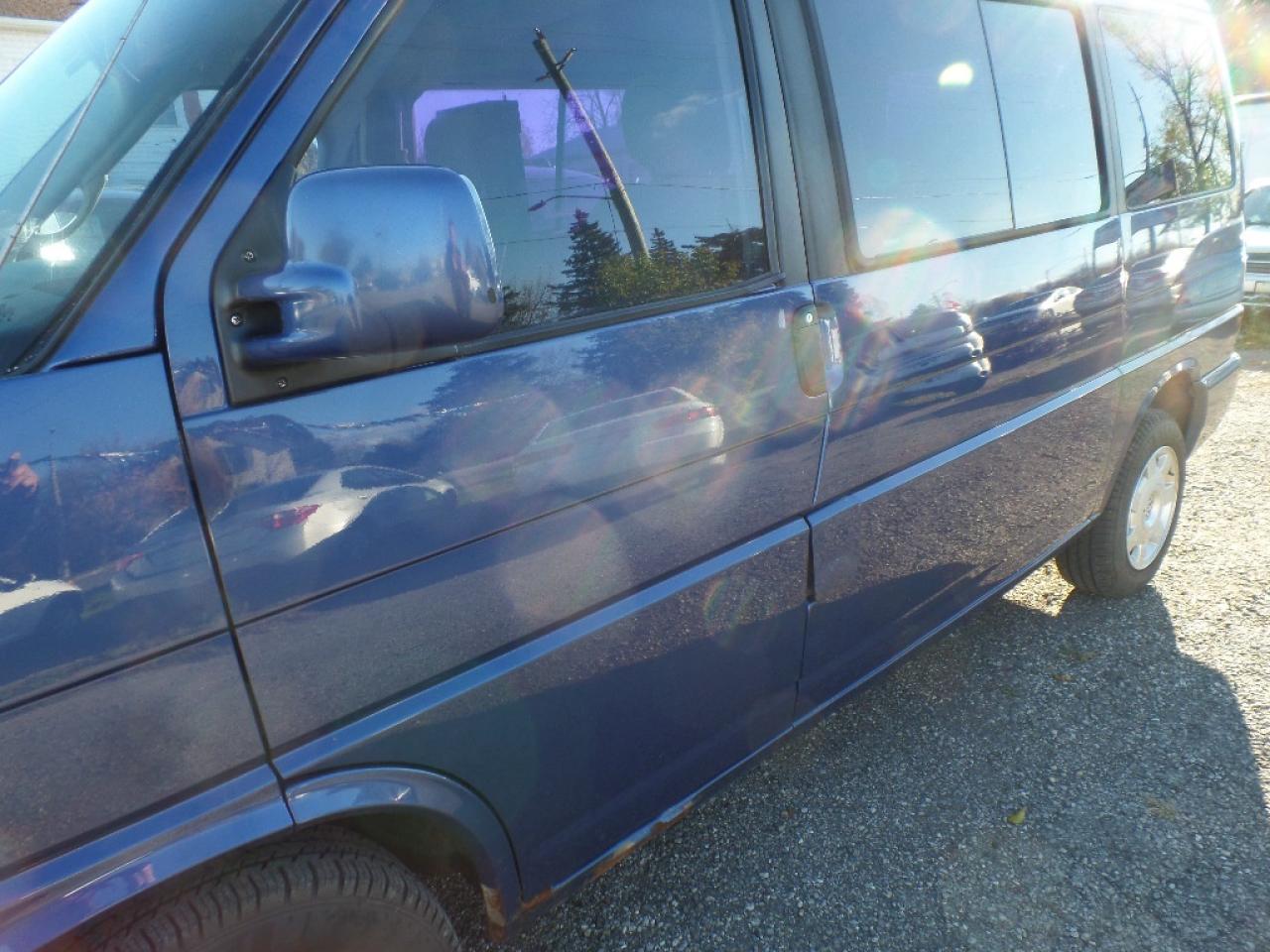 1999 Volkswagen Eurovan 3dr GLS Photo