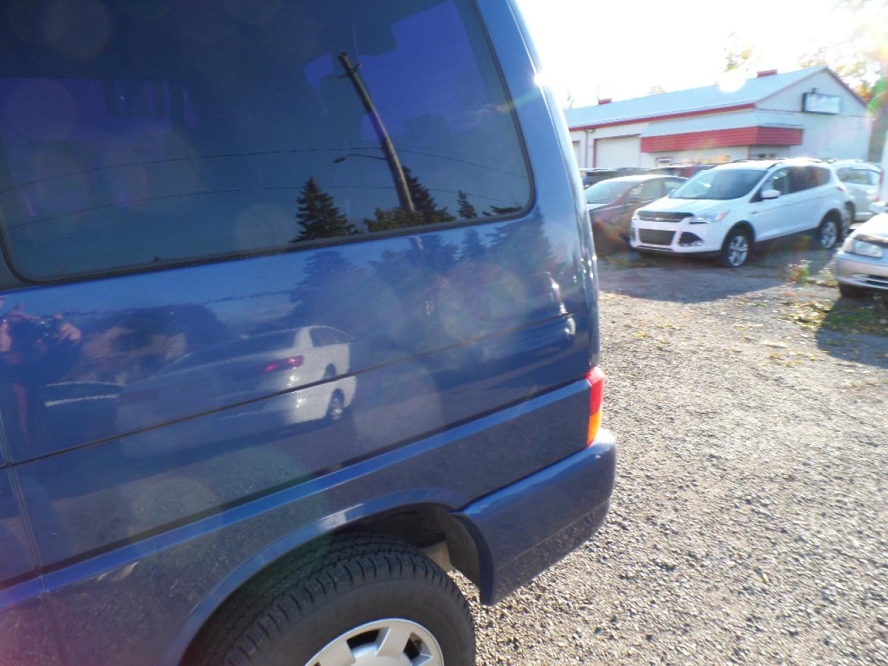 1999 Volkswagen Eurovan 3dr GLS Photo4