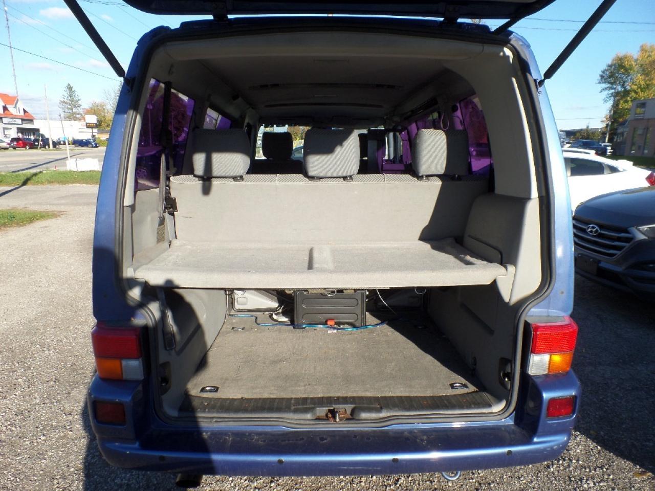 1999 Volkswagen Eurovan 3dr GLS Photo