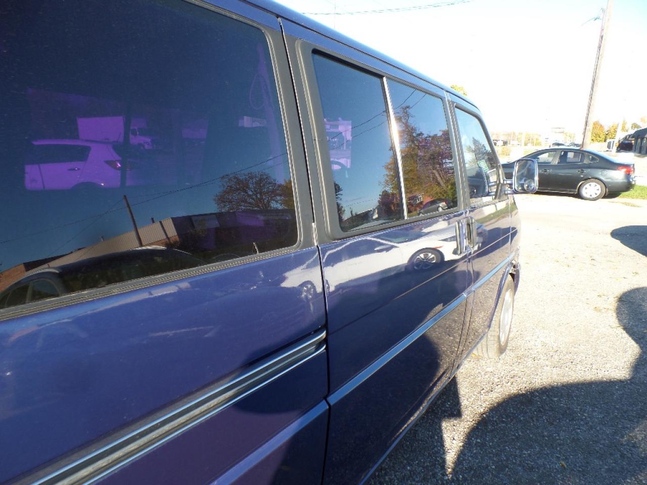 1999 Volkswagen Eurovan 3dr GLS Photo