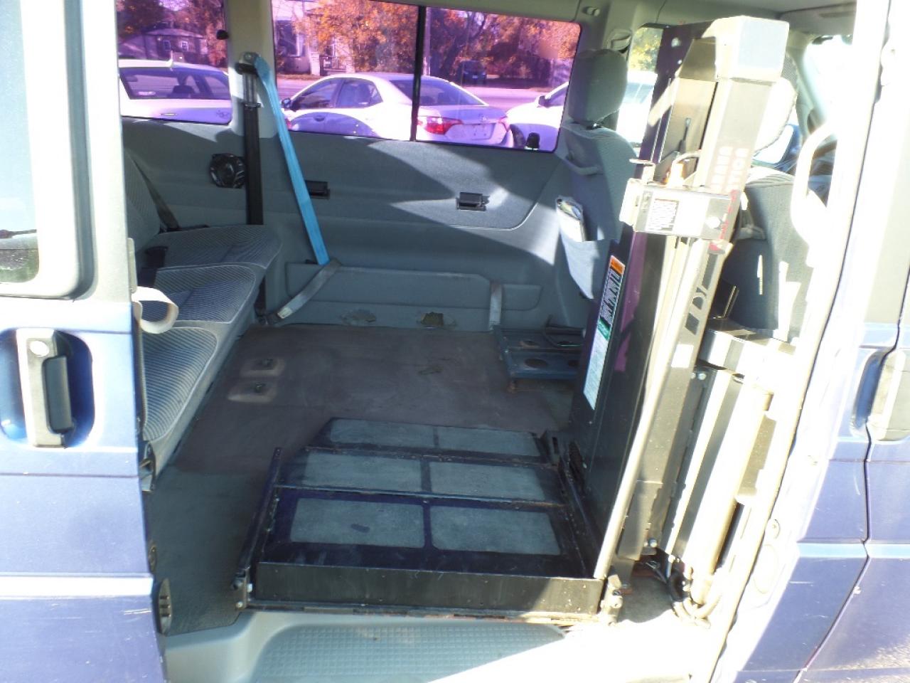 1999 Volkswagen Eurovan 3dr GLS Photo