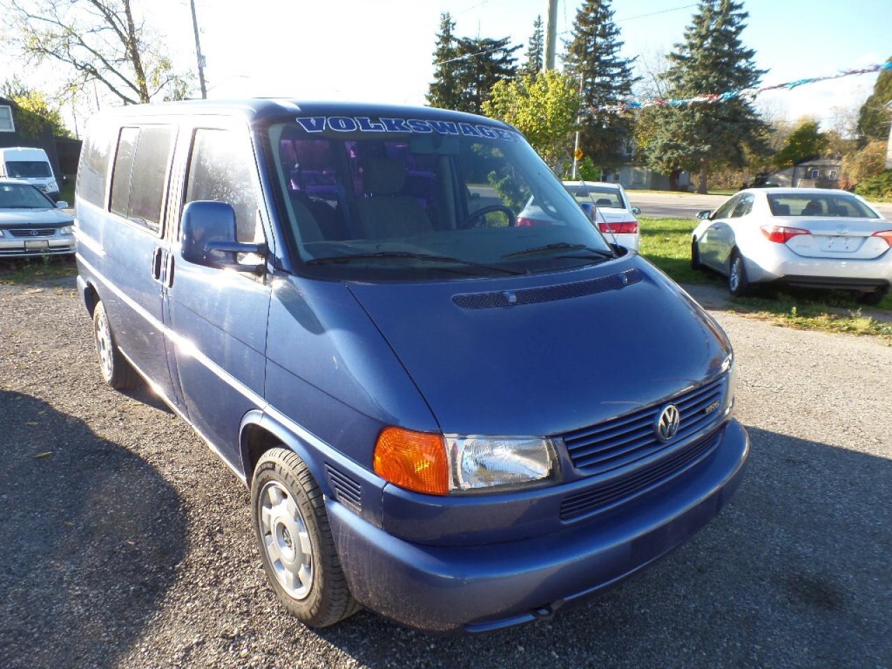 1999 Volkswagen Eurovan 3dr GLS Photo